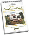 Luxury Caravan Calendar 2007
