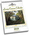 Luxury Caravan Calendar 2010