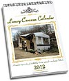 Luxury Caravan Calendar 2011