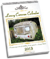 Luxury Caravan Calendar 2012