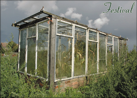 Luxury Greenhouse