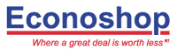 Econoshop logo