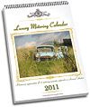 Luxury Motoring Calendar 2011