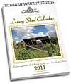 Luxury Shed Calendar 2011